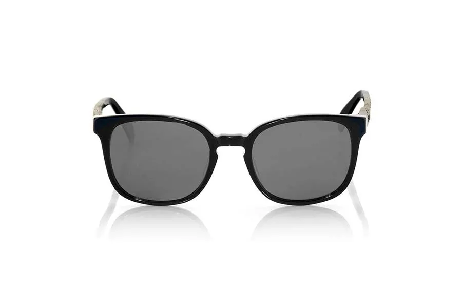 Gafas de Madera Natural de Ébano modelo MAUNA - Venta Mayorista y Detalle | Root Sunglasses® 